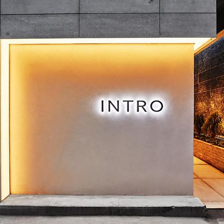 Hotel Intro بوسان المظهر الخارجي الصورة