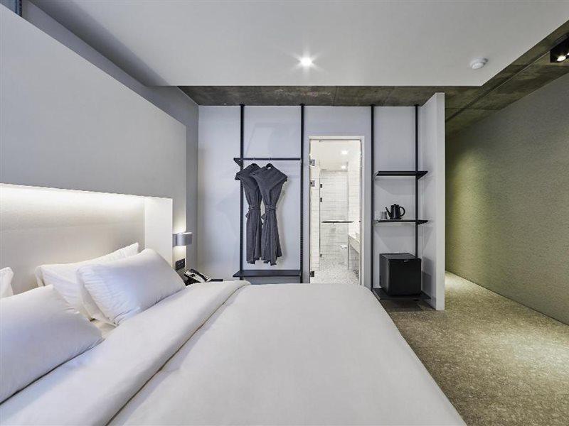 Hotel Intro بوسان المظهر الخارجي الصورة