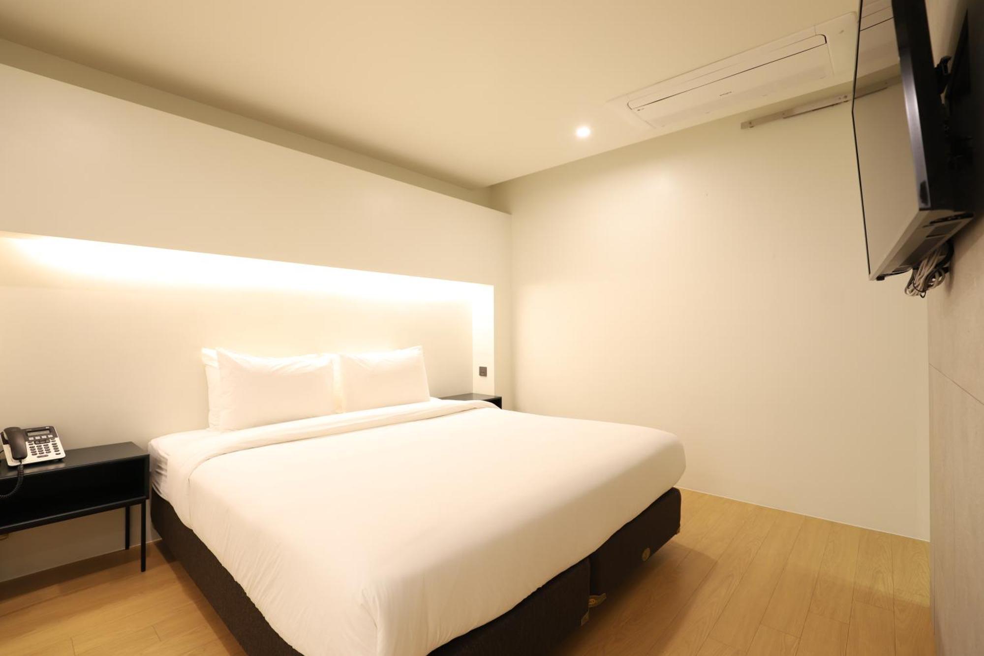Hotel Intro بوسان المظهر الخارجي الصورة
