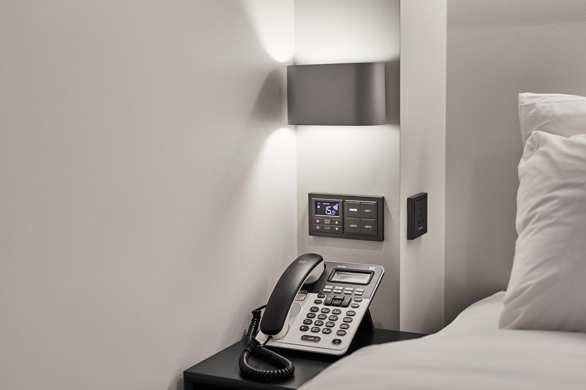 Hotel Intro بوسان المظهر الخارجي الصورة