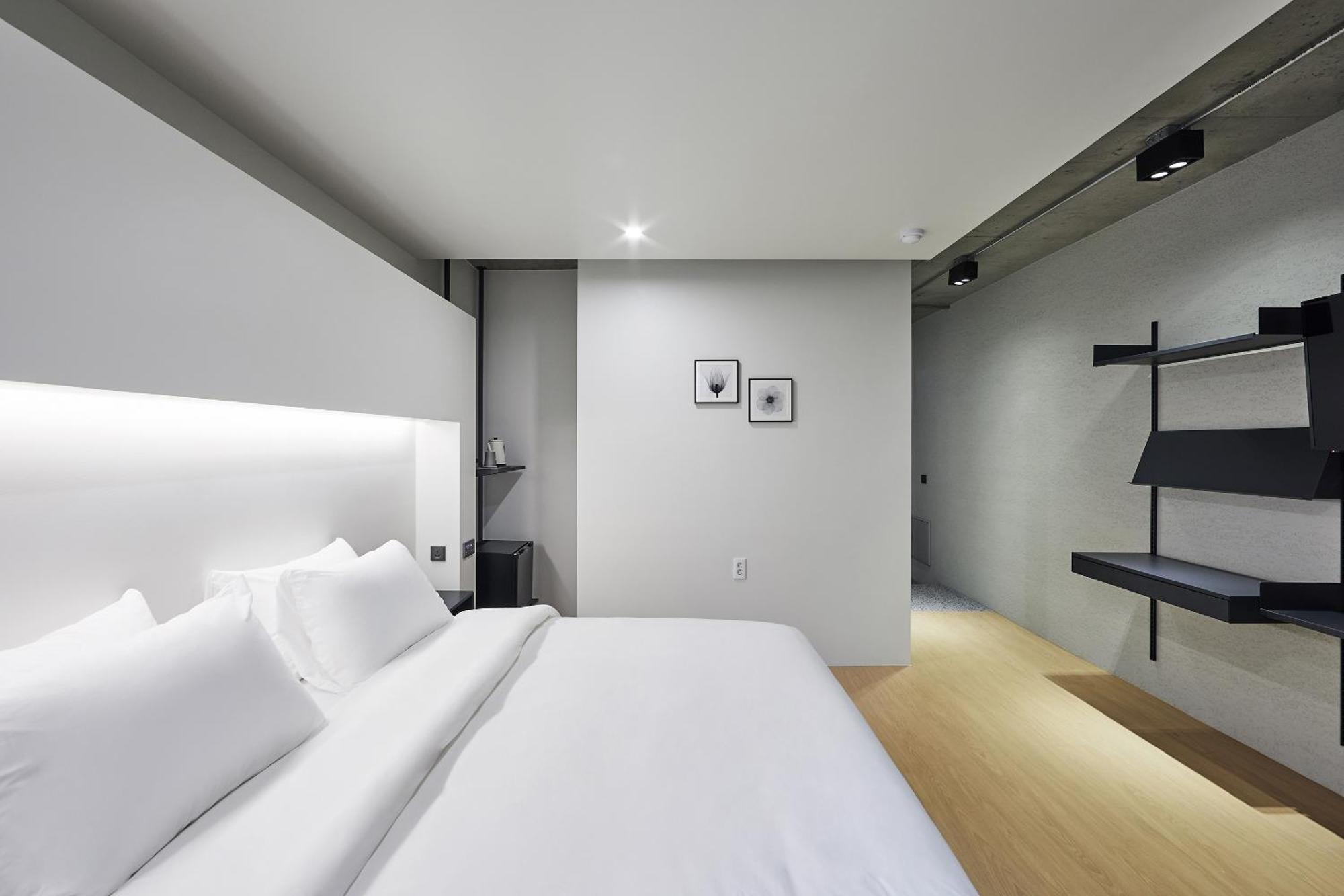 Hotel Intro بوسان المظهر الخارجي الصورة