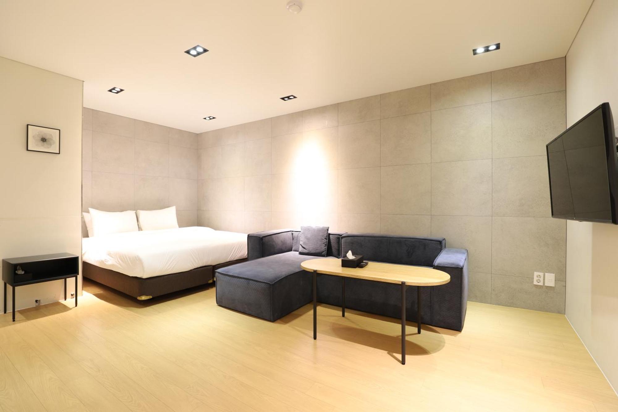 Hotel Intro بوسان المظهر الخارجي الصورة