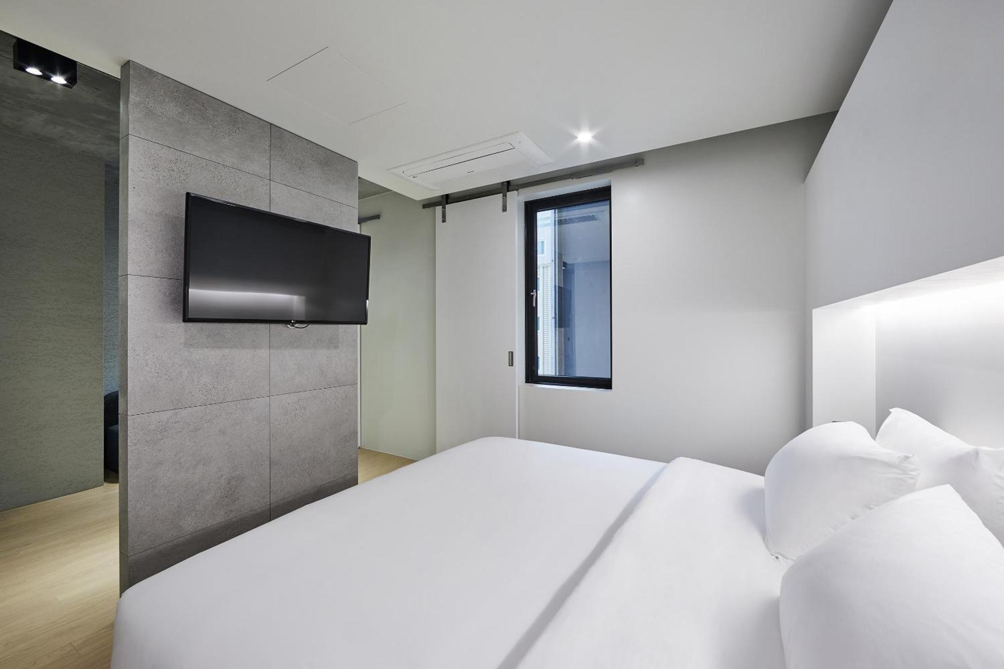 Hotel Intro بوسان المظهر الخارجي الصورة