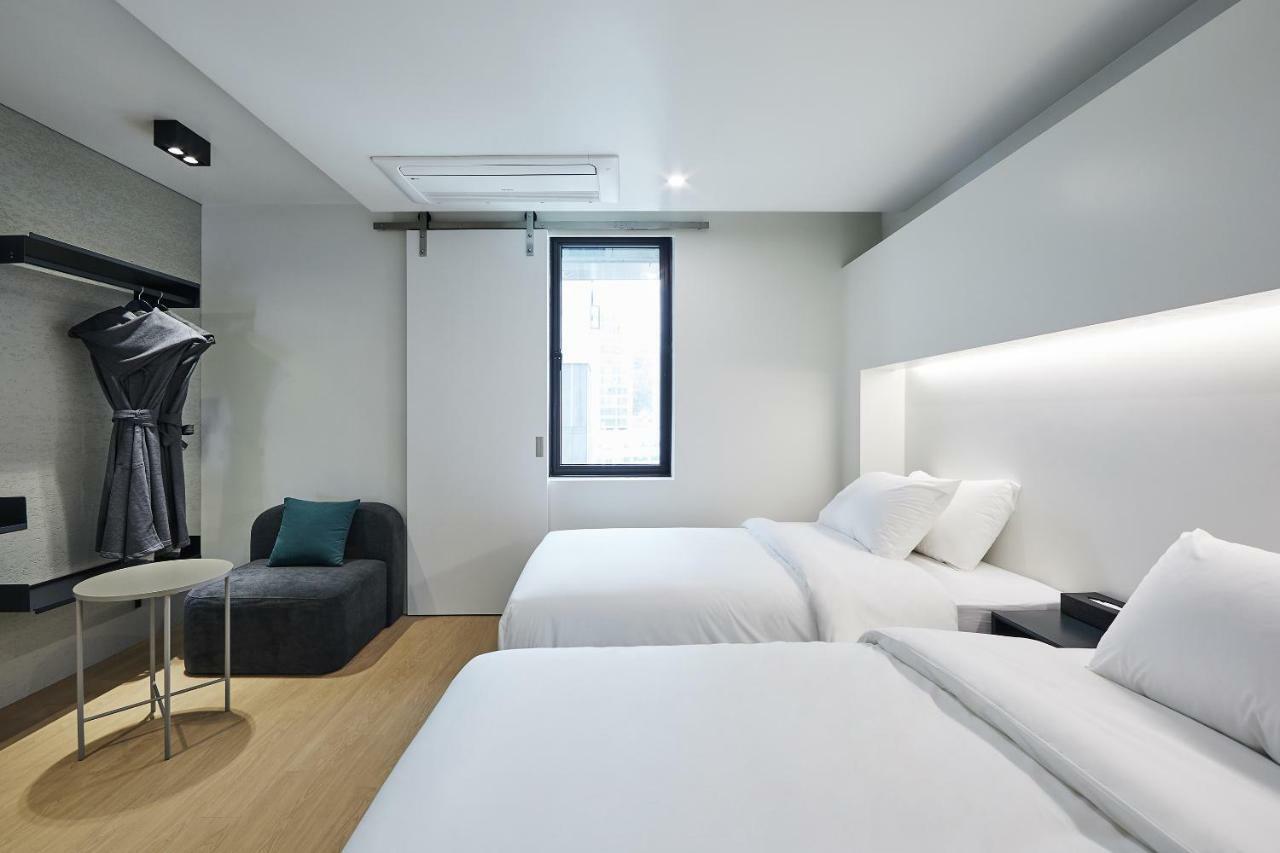 Hotel Intro بوسان المظهر الخارجي الصورة
