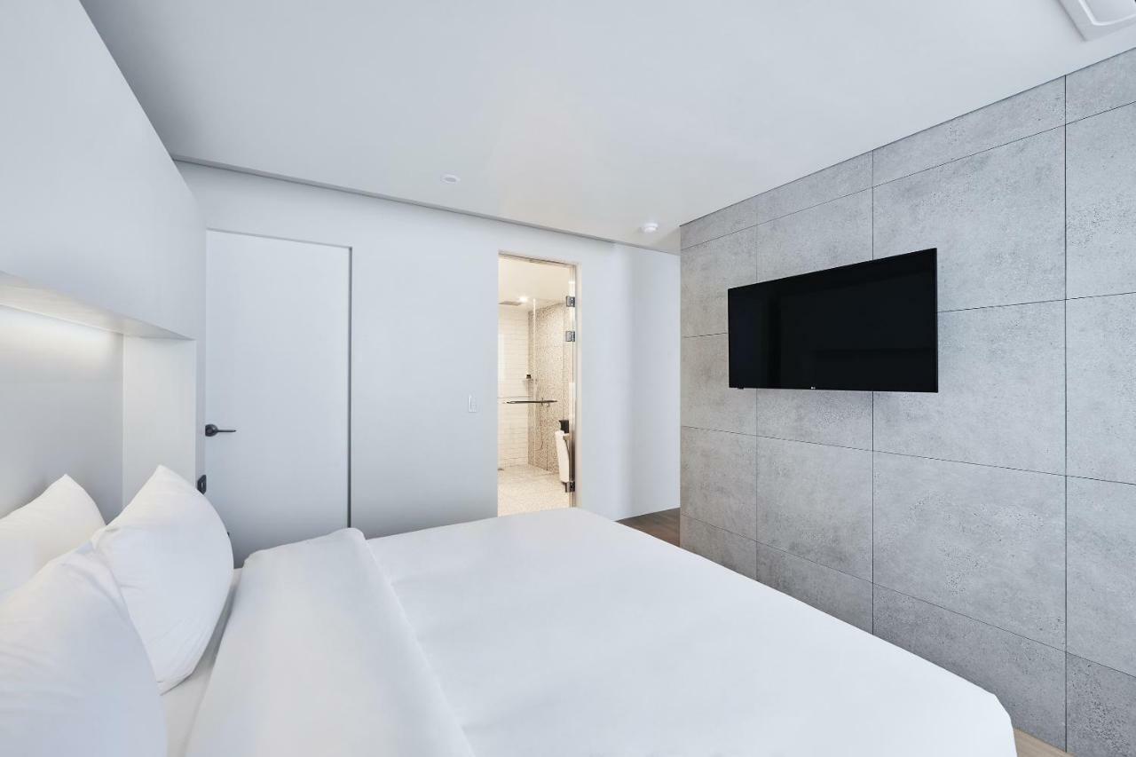 Hotel Intro بوسان المظهر الخارجي الصورة